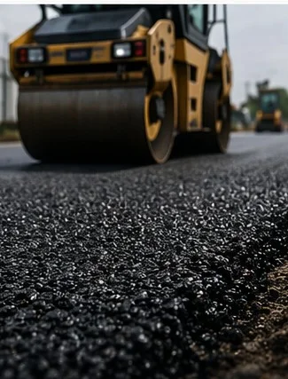 Asphalt Infrastructure Applications