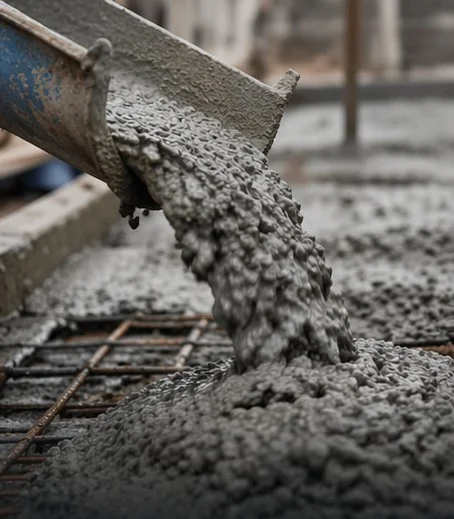 Concrete Cement Applications