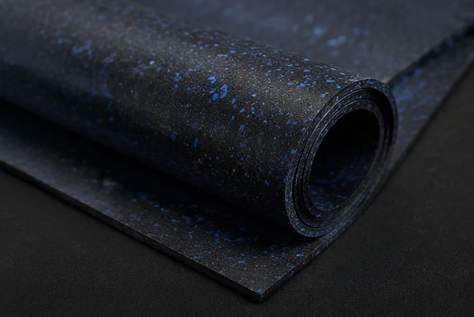Reclaimed Rubber Applications