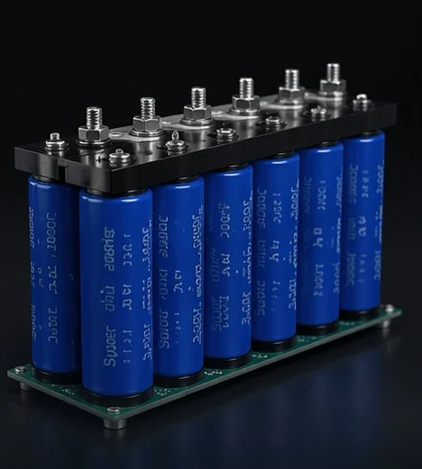 Supercapacitor Applications