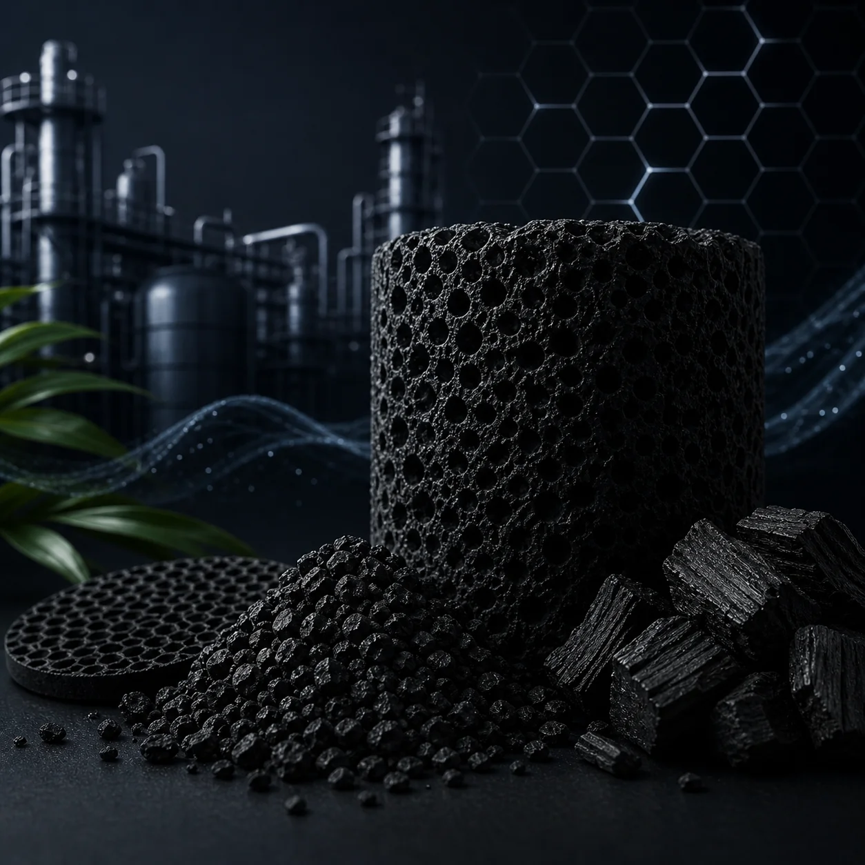 Activated Carbons