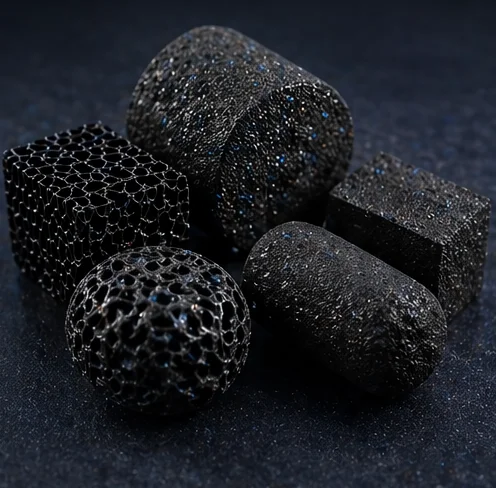 Custom Carbons