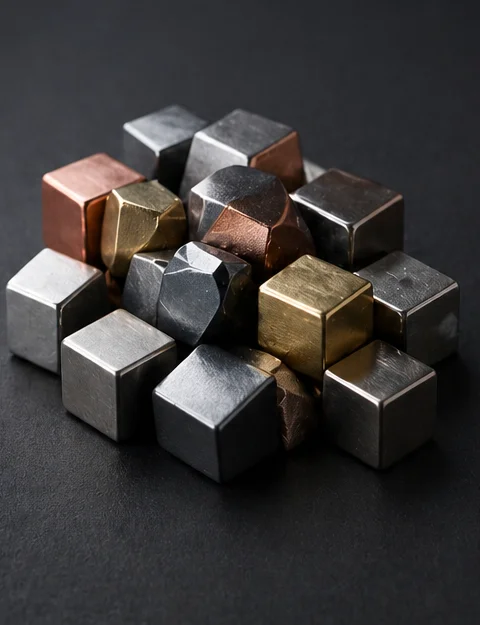 High Entropy Alloys