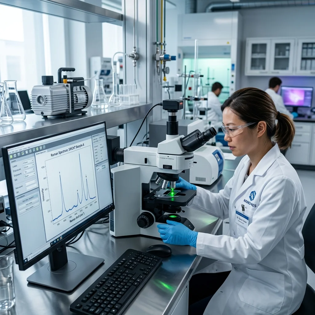Raman Quality Validation